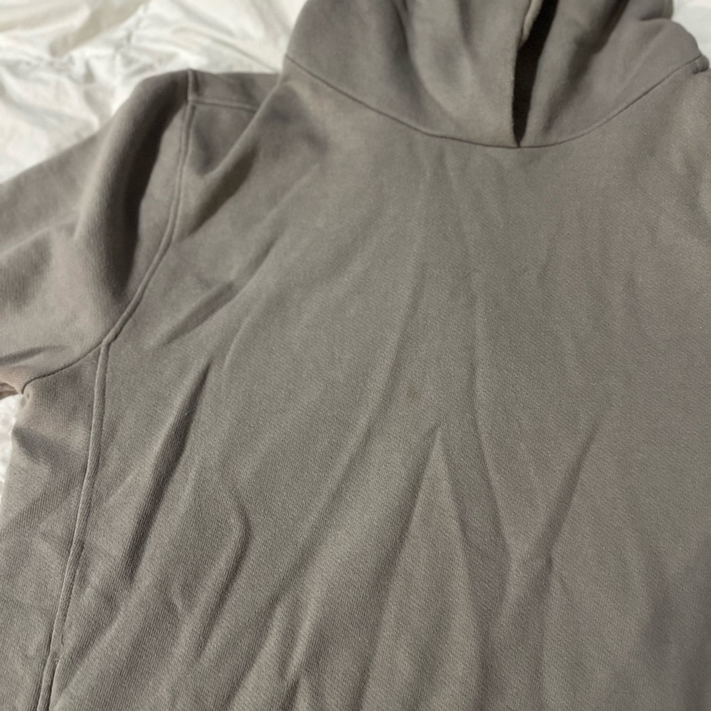 John Elliott Gray Hoodie - Picture 5 of 5